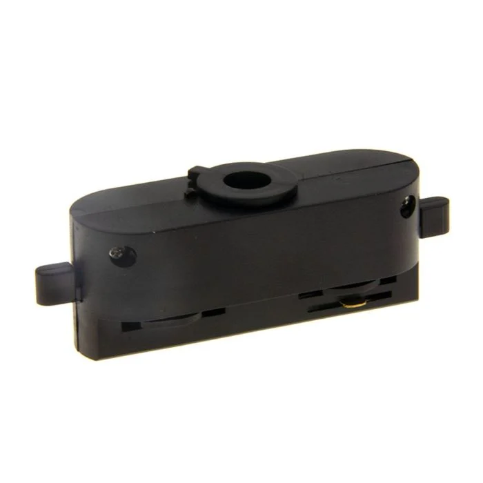 Bright Choice 1-Fase Rail Adaptador Negro