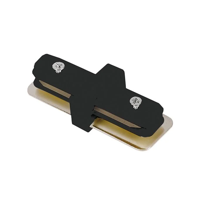 Bright Choice 1-Fase Rail I-Conector Negro