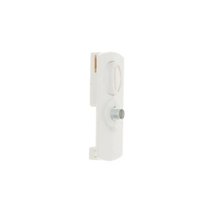 Bright Choice 1-Fase Rail Slim Fit Adaptador Blanco
