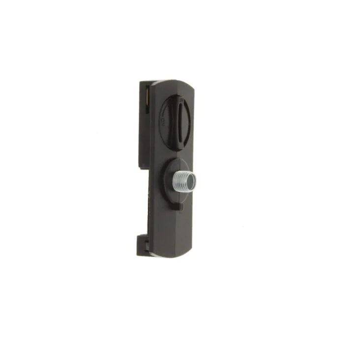 Bright Choice 1-Fase Rail Slim Fit Adaptador Negro