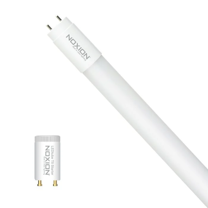 Noxion Tubo LED T8 (EM/Mains) Ultra Output 23W 3750lm - 840 Blanco Frio | 150cm - Reemplazo 58W