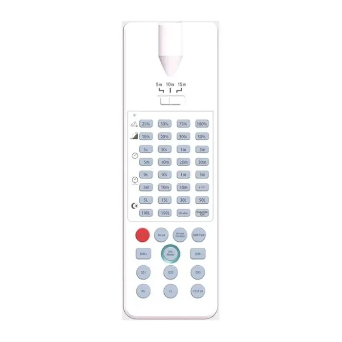 Bright Choice Mando A Distancia Para Zhaga Sensor