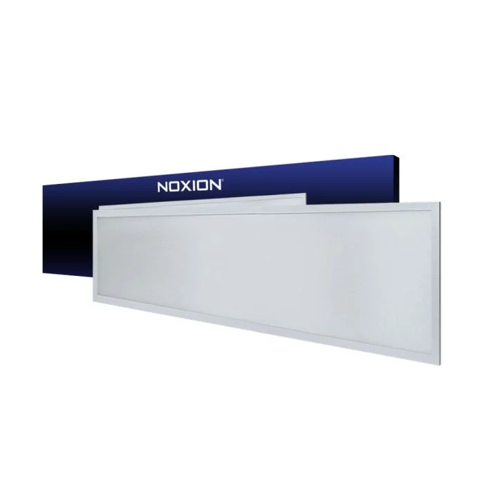 Noxion Panel LED Delta Ultra Efficiency - 200lm/W - 18W 3600lm - 840 Blanco Frio | 120x30cm - UGR<19 - Backlit