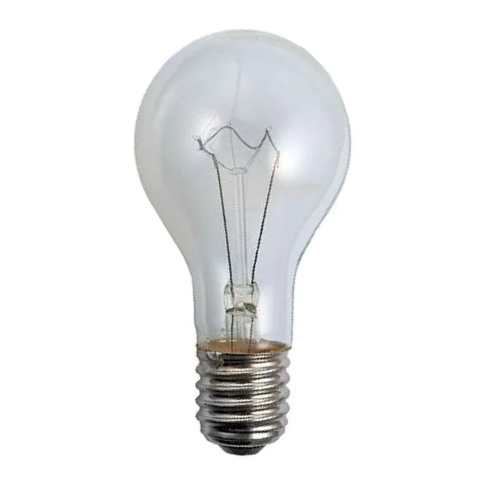 Estándar Incandescente  Clara E40 300W 230V