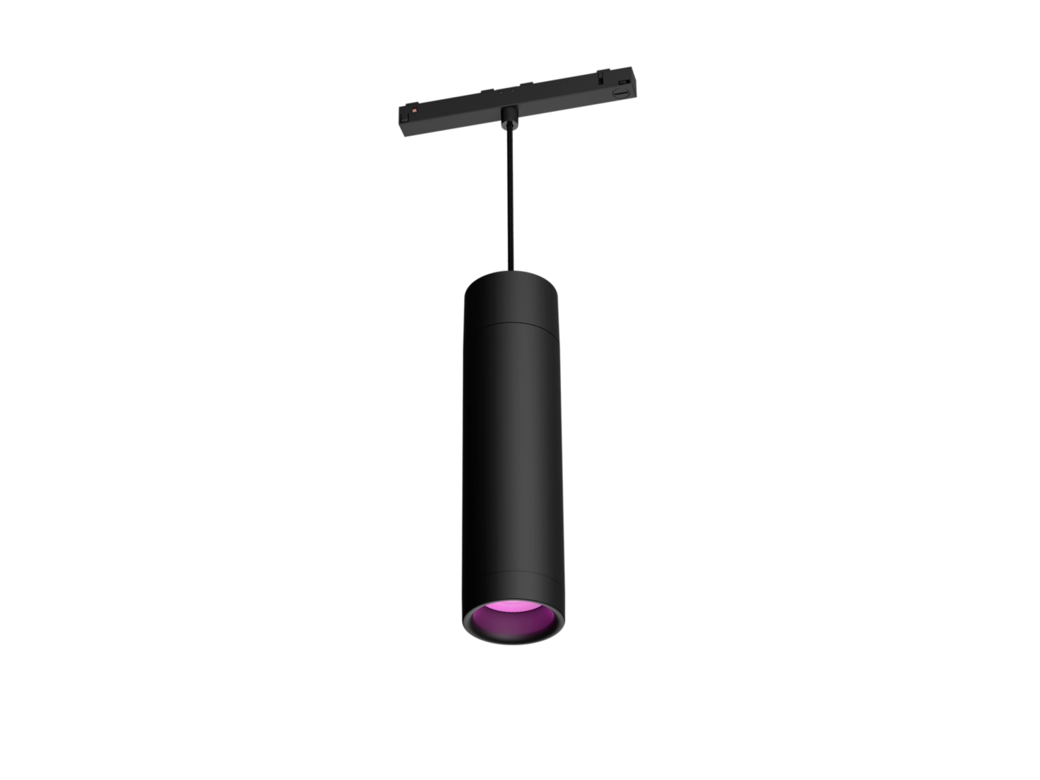 Colgante cilindro Perifo color negro | Philips Hue