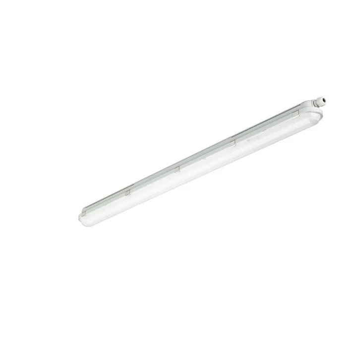 Philips Pantalla LED Estanca CoreLine WT120C G3 37W 6000lm - 840 Blanco Frio | 120cm - Dali Regulable - Reemplazo 2x36W