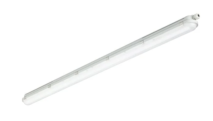Philips Pantalla LED Estanca Coreline WT120C G3 37W 6000lm - 840 Blanco Frio | 150cm - Dali Regulable - Reemplazo 2x58W