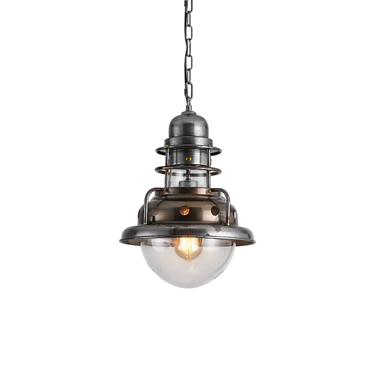Abeleisa Lámpara Colgante Chic Industrial