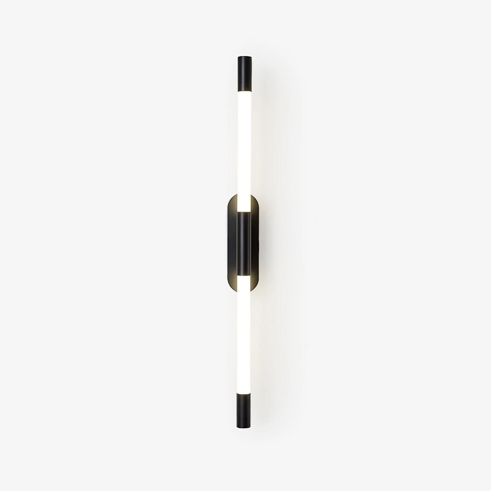 Lustra Aplique de pared Tubos Modulares Escalera