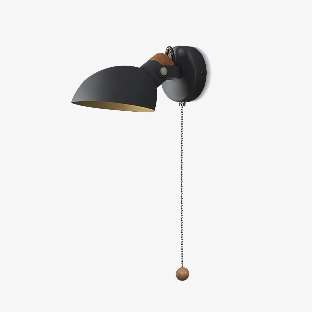 Livia Lámpara Metálica Minimalista Moderna