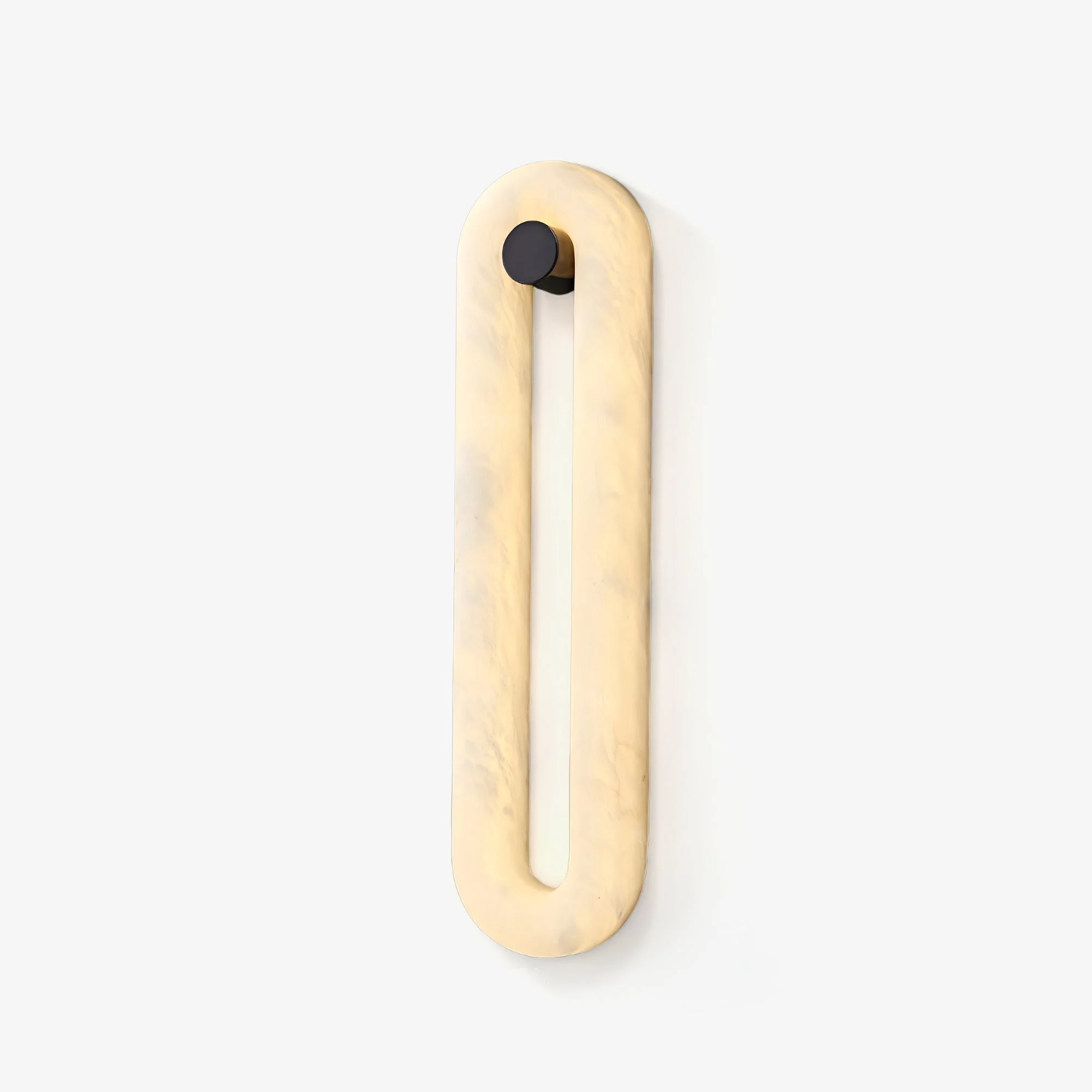 Aurea Alabaster Wandleuchte Modern Minimalistisch