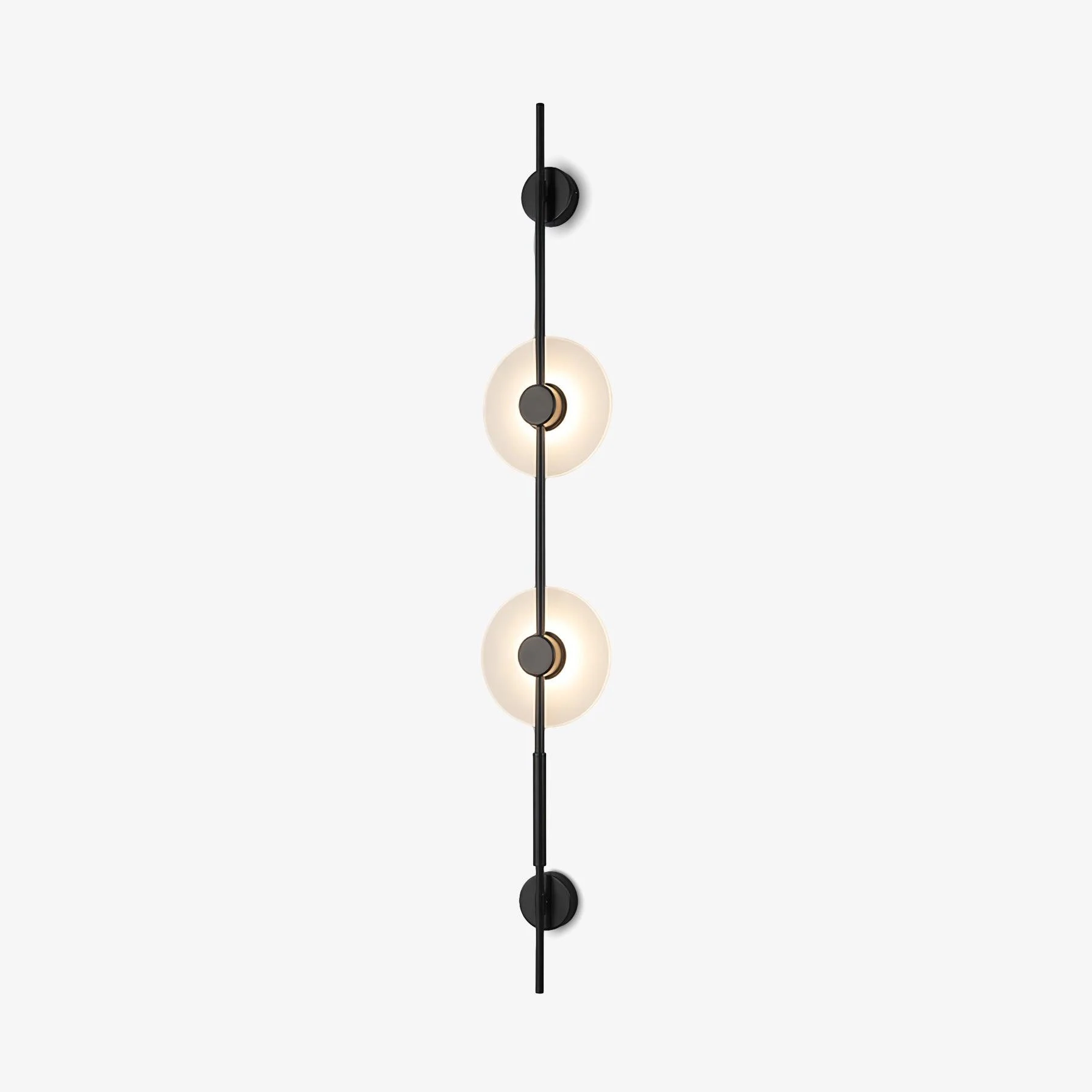 Ceres Aplique de pared Contemporáneo Alabastro