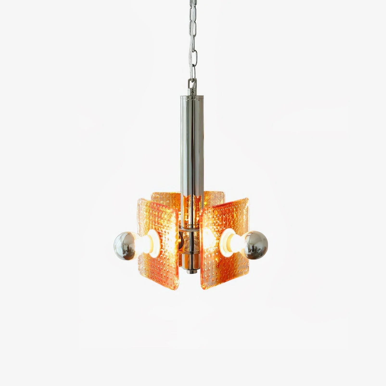 Lámpara Colgante Elegante de Vidrio Avenis