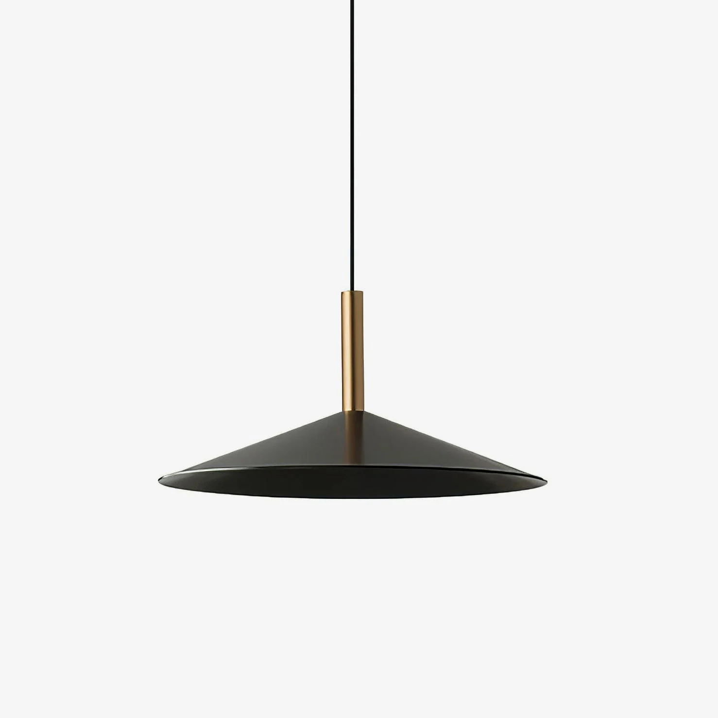 Vezoror Lámpara Colgante Minimalista Cónica