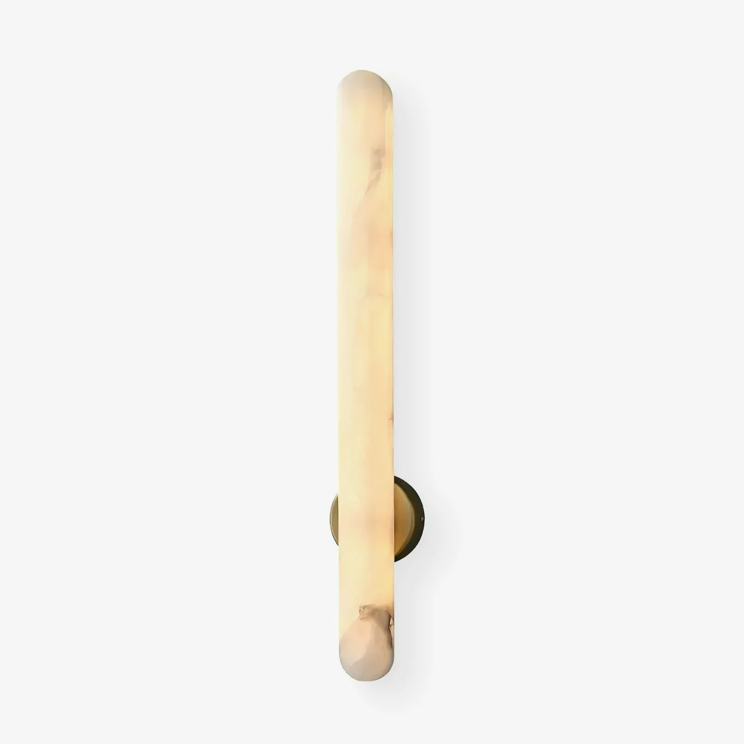 Elvenira Wandleuchte Gold Alabaster Schlafzimmer Elegant