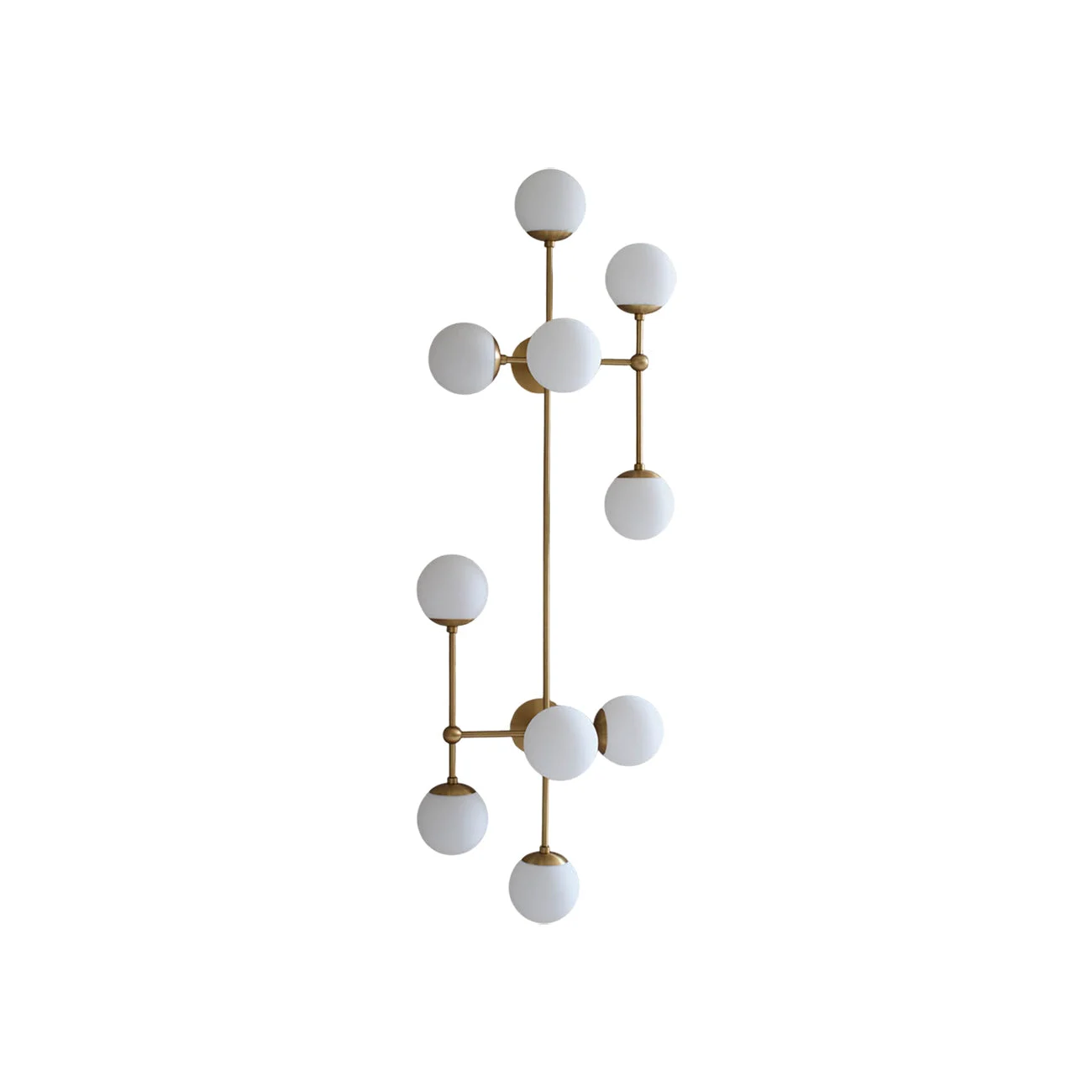 Ulfuvyo Cristal Apliques de pared