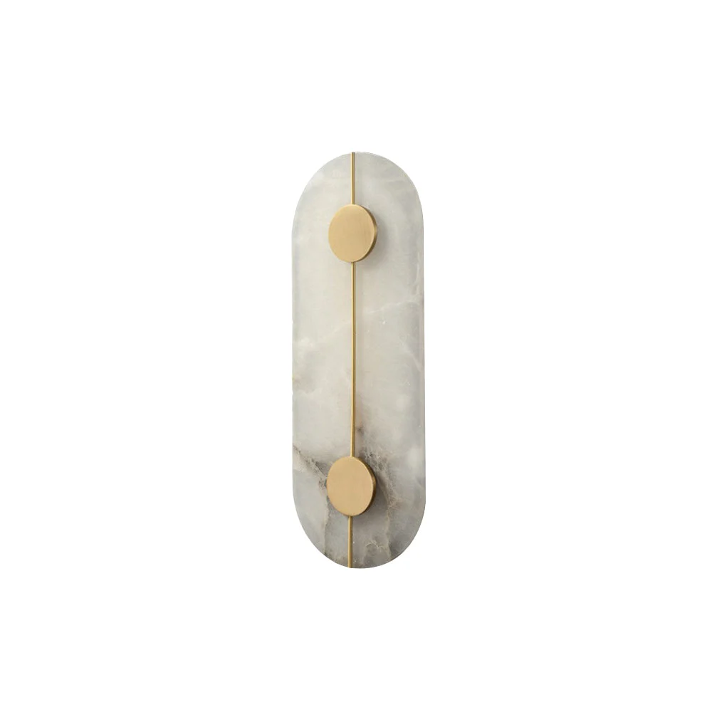 Waegnuvyo Alabastro Apliques de pared