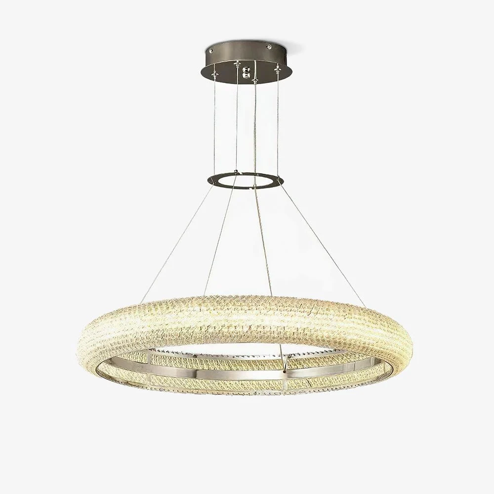 Vazorora Lámparas de araña Moderno Minimalista Cristal