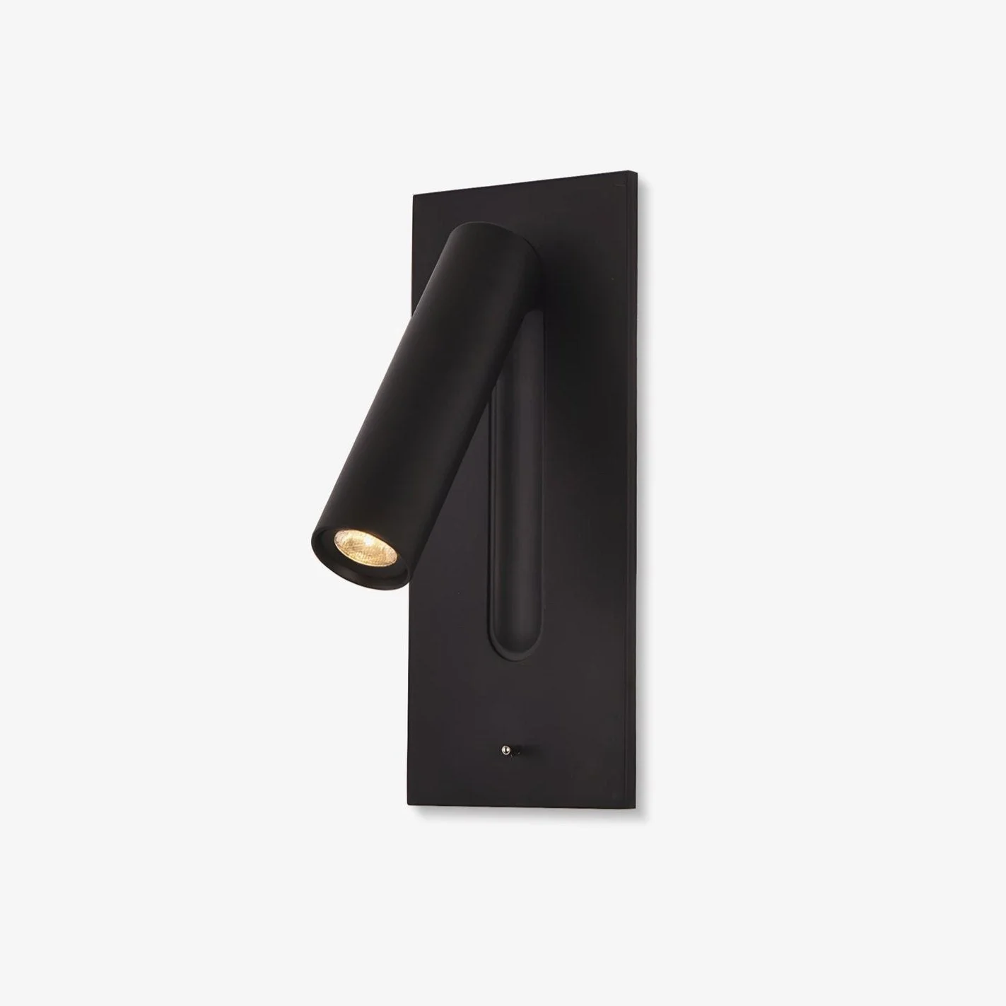 Wallace Aplique de pared Minimalista Giratorio