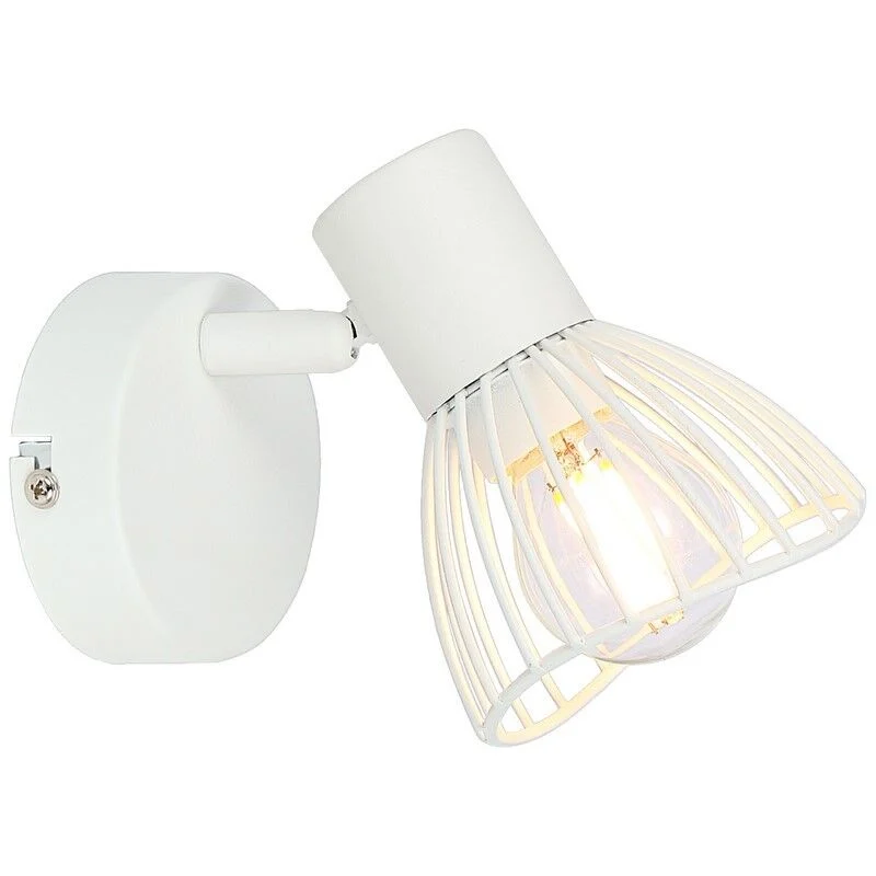 Aplique blanco moderno, Aina