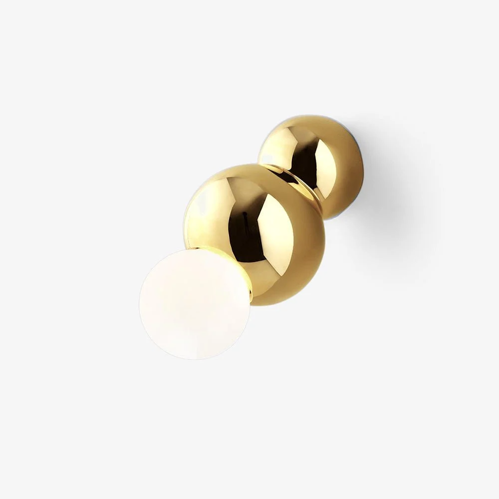 Oshaen Aplique de pared Moderno Minimalista Montado