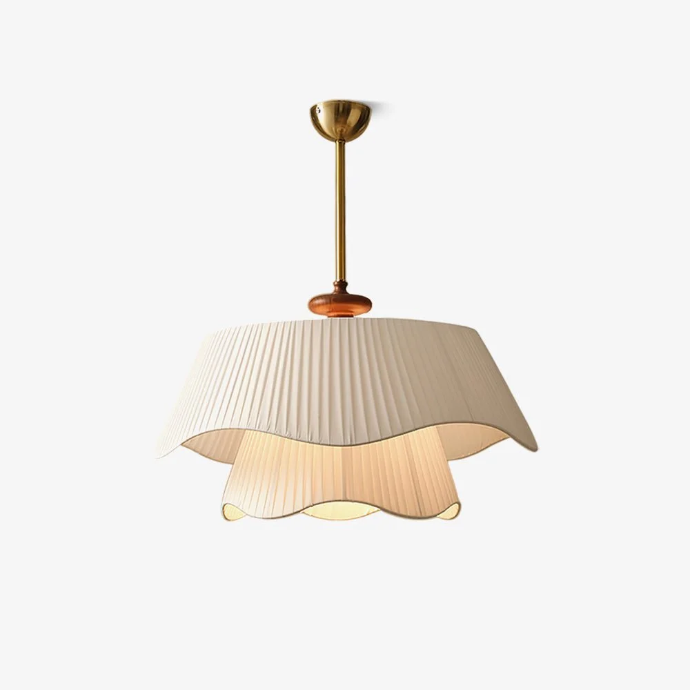 Aphais Lámpara Colgante de Madera Premium Elegance