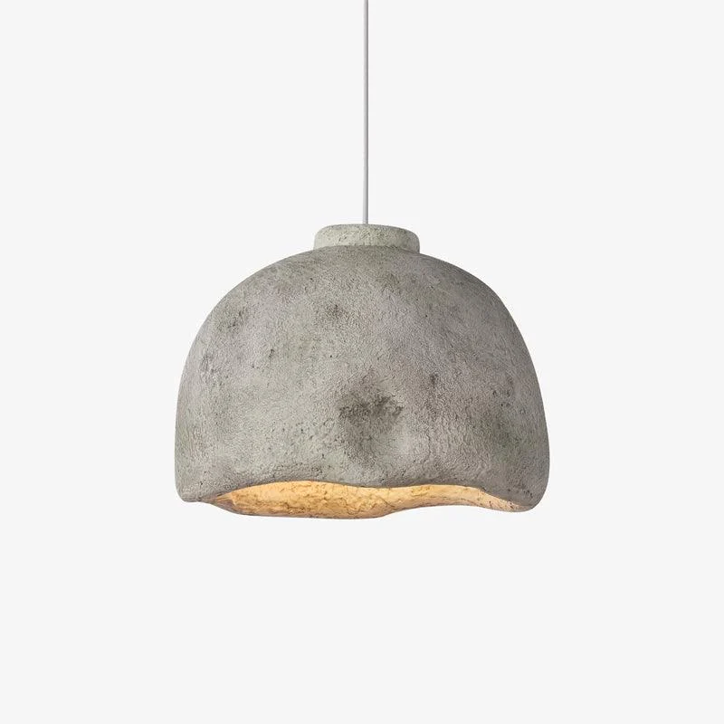 Averice Lámpara Colgante Gris Marrón Industrial
