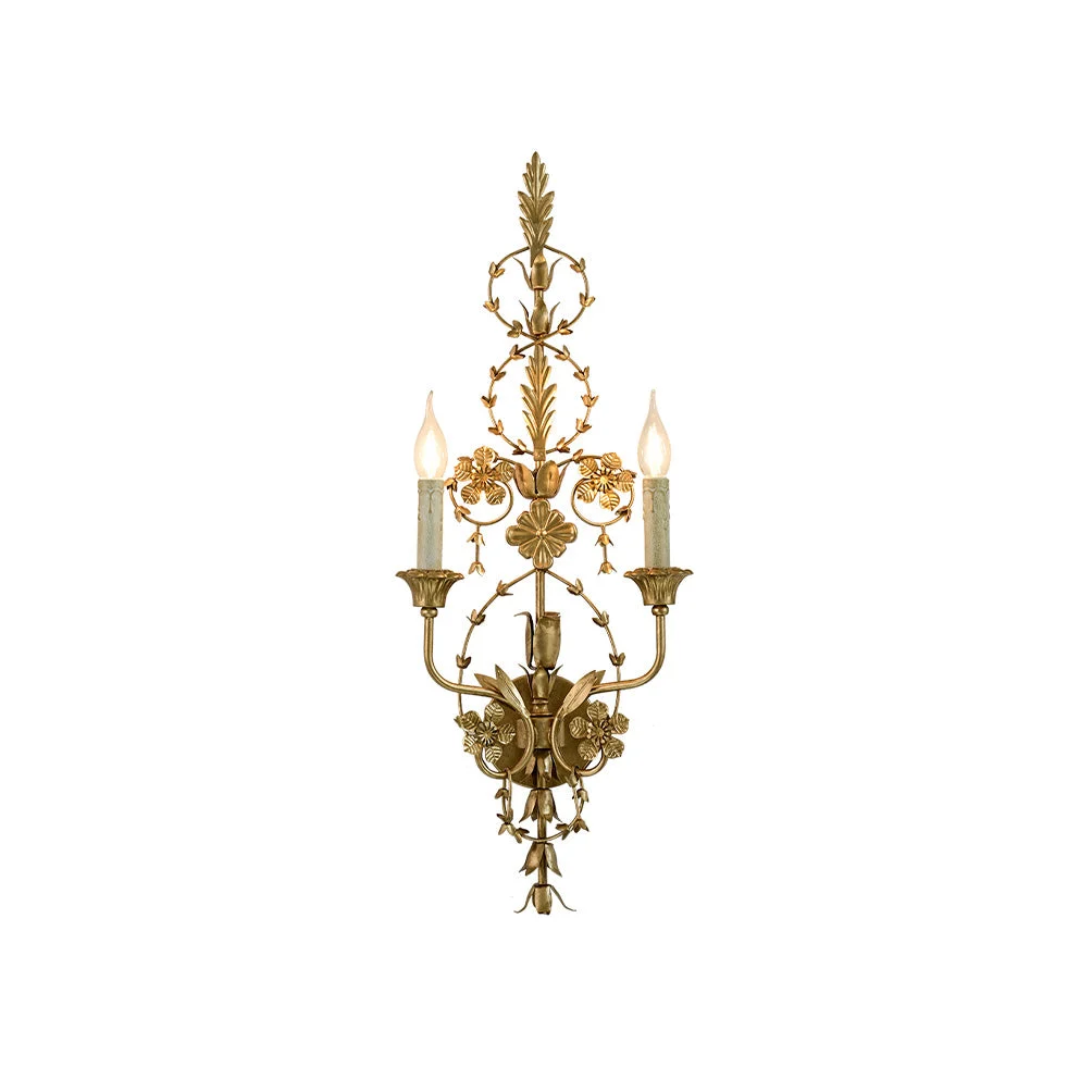 Aevuvyu Aplique de pared Premium Vintage Industrial