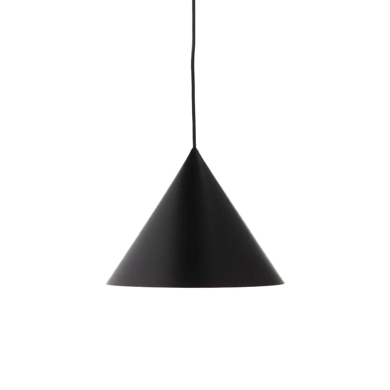Caeluvyu Lámpara Colgante Oscuro Moderno Minimalista