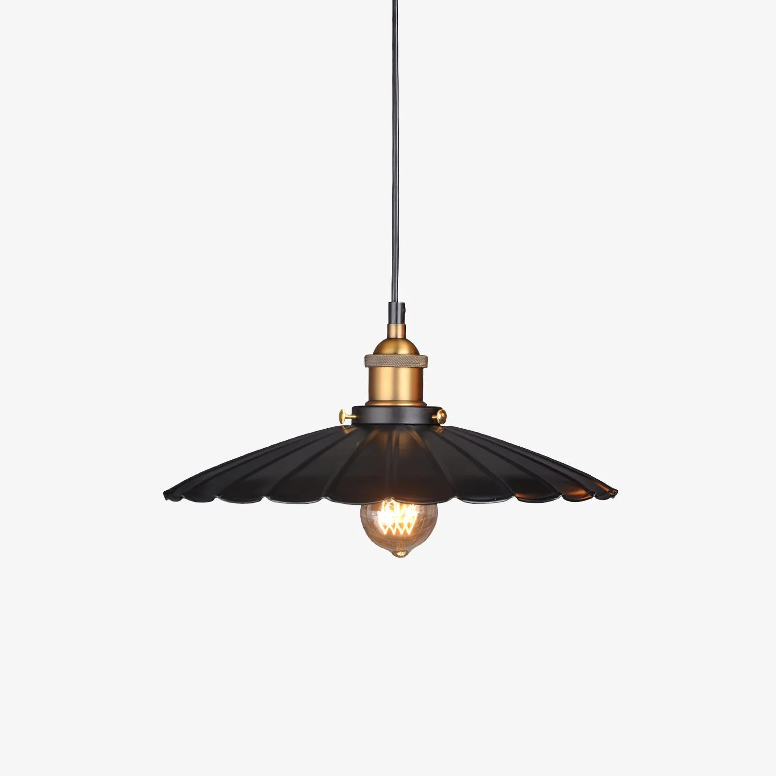 Velora Lámpara Colgante Moderna Minimalista