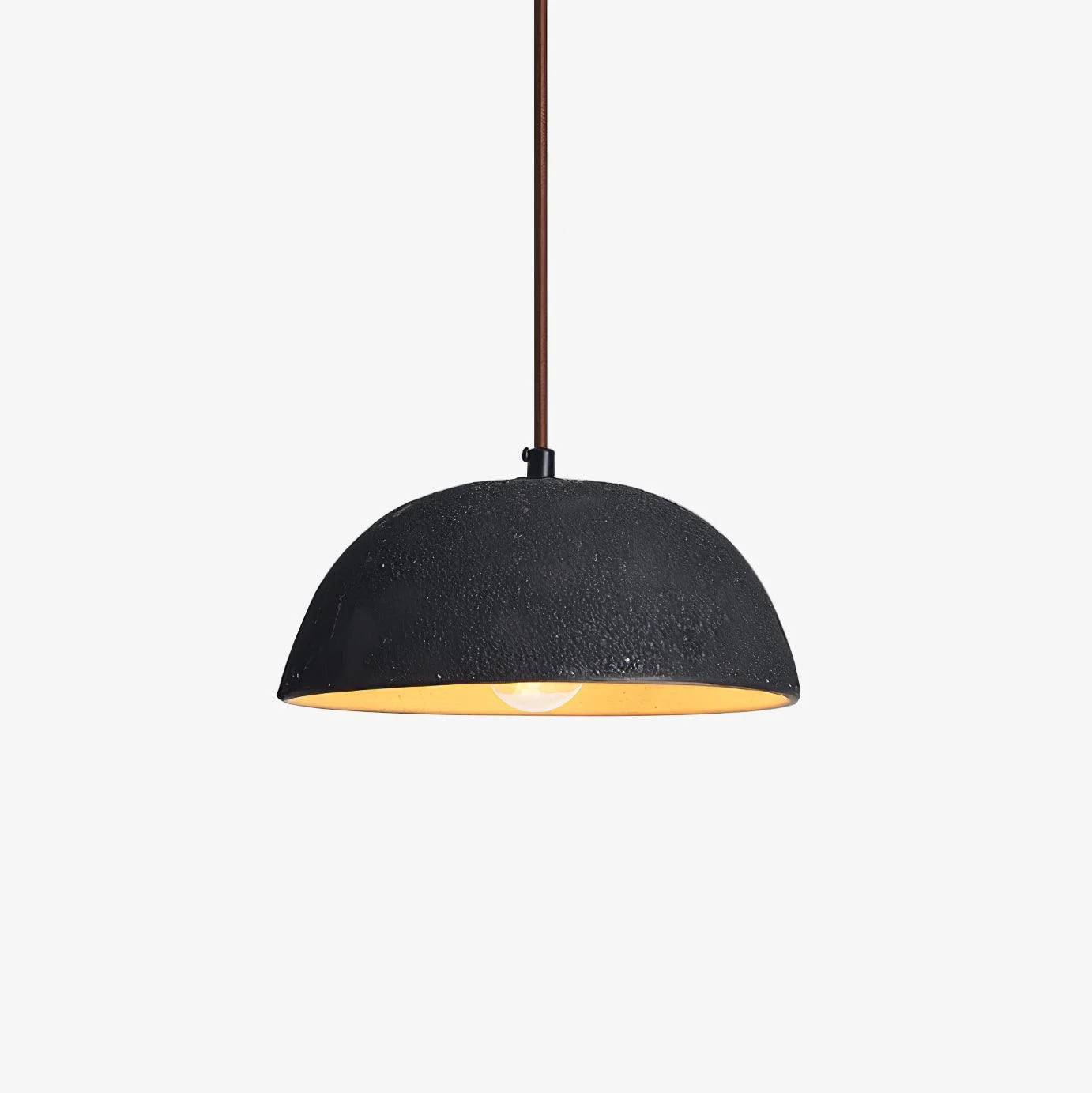 Piper Lámpara Colgante Moderna y Minimalista de Madera