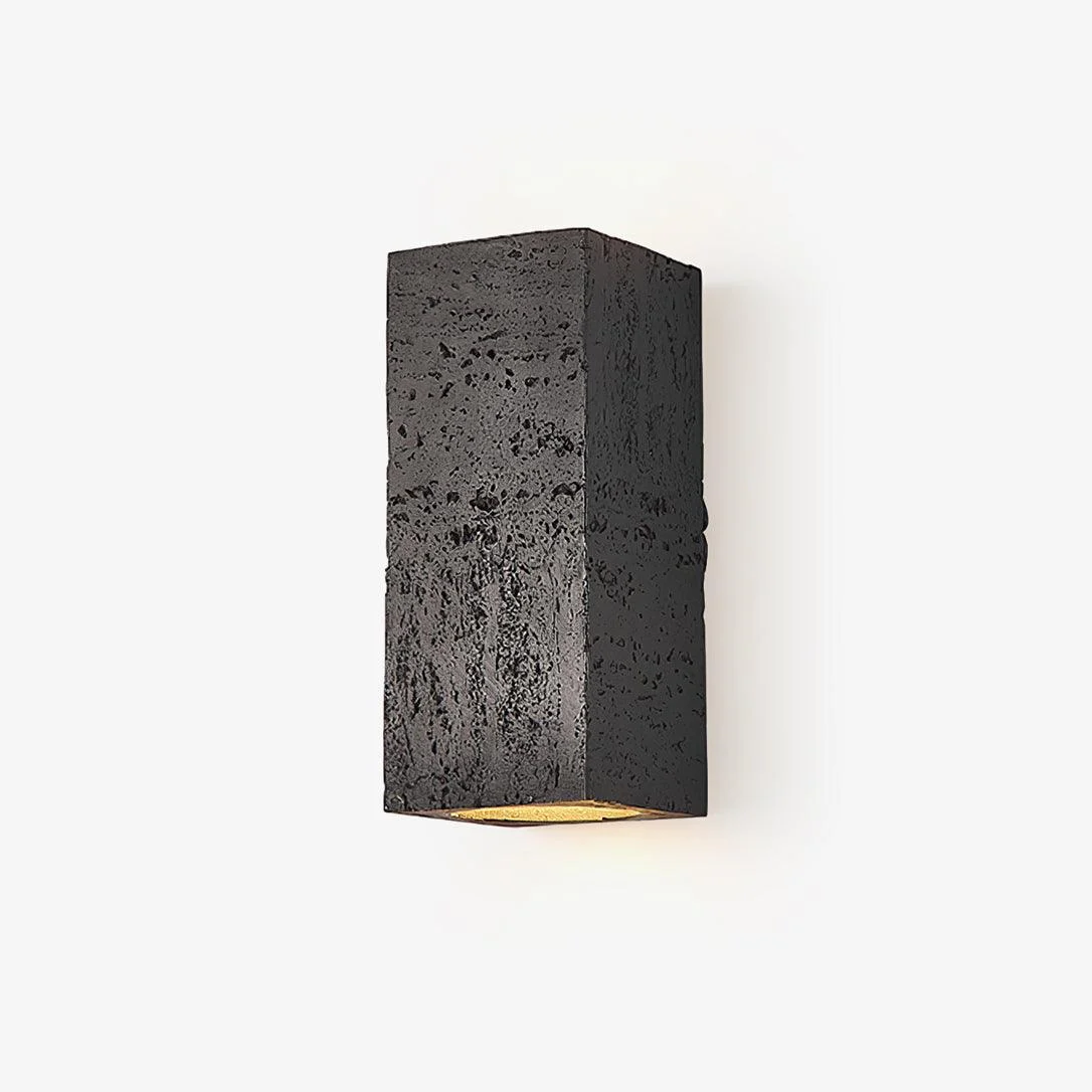 Evnorora Aplique de pared Material Compuesto Minimalista