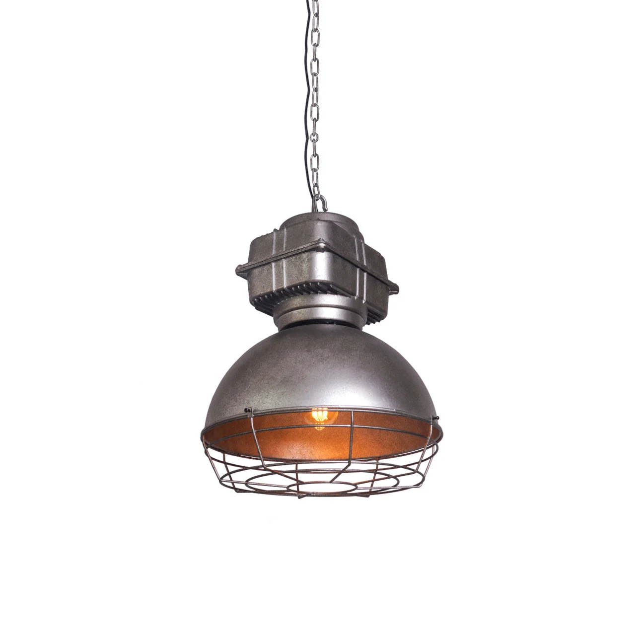 Astra Lámpara Colgante Vintage Industrial