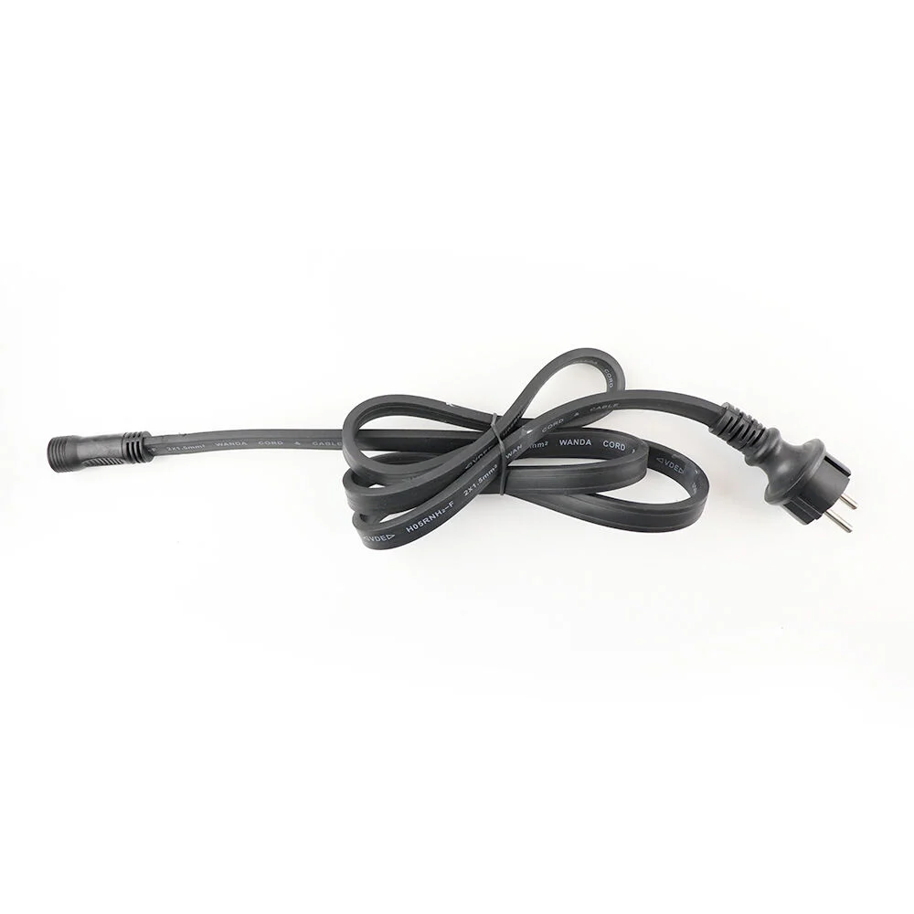 Cable de conexión para guirnalda exterior