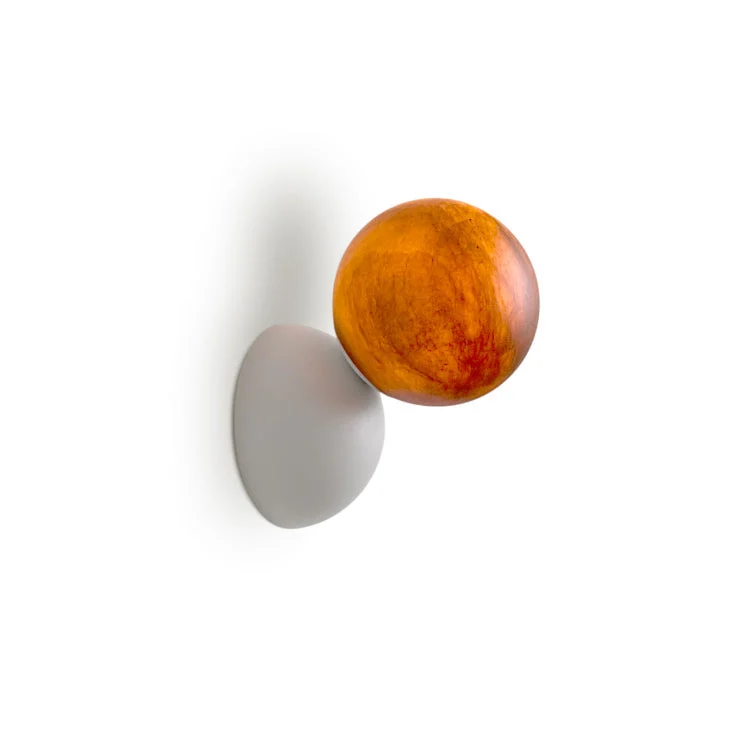 Arca Aplique de pared Mármol Minimalista Eclipse