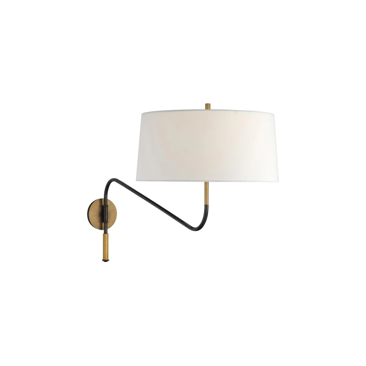 Terra Aplique de pared Moderno Minimalista Tela