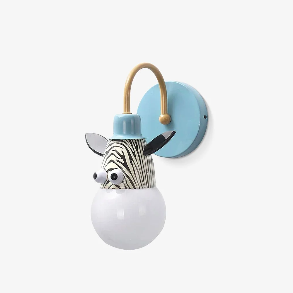 Vespice Lámpara de Pared Artística y Juguetona