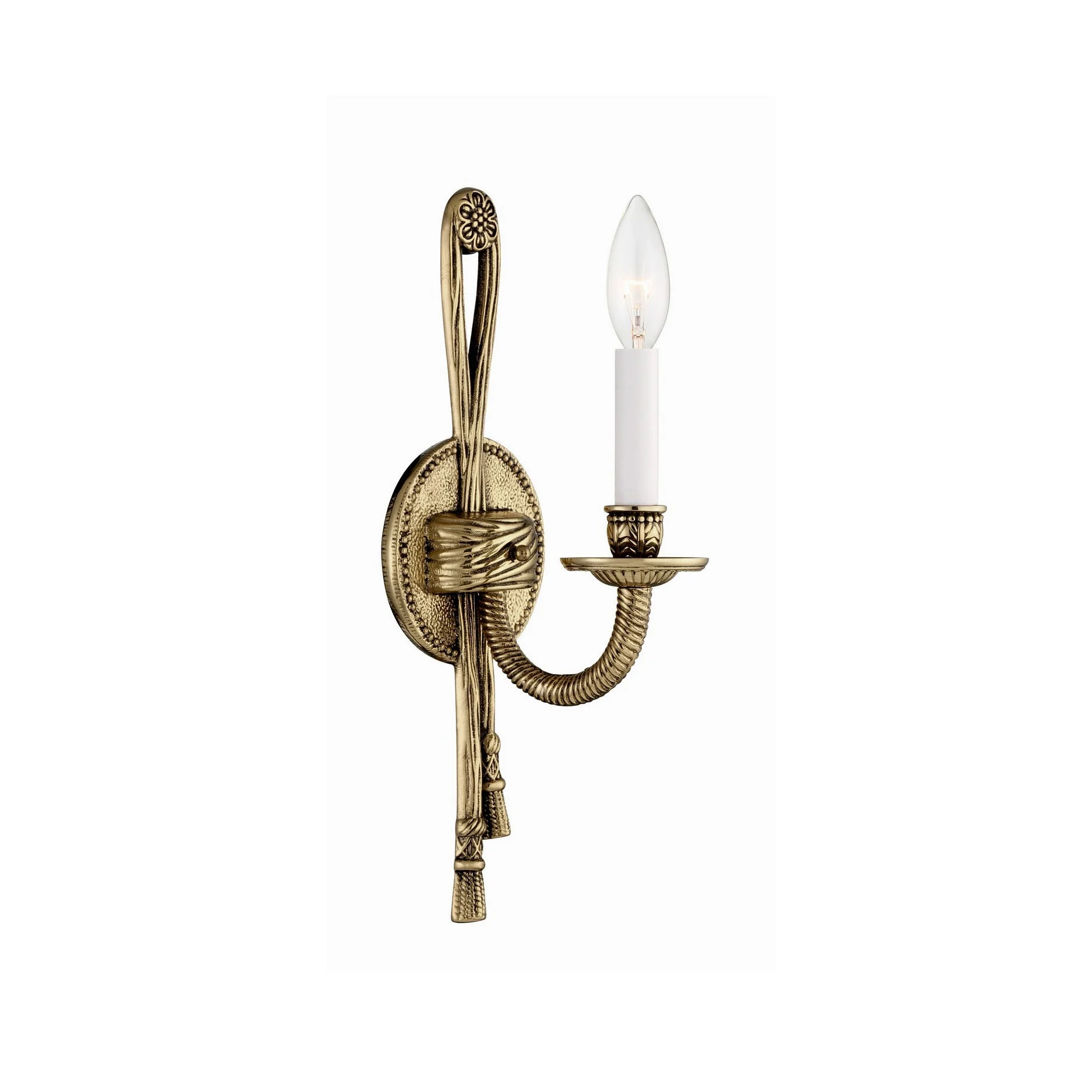 Juno Aplique de pared Vintage Industrial