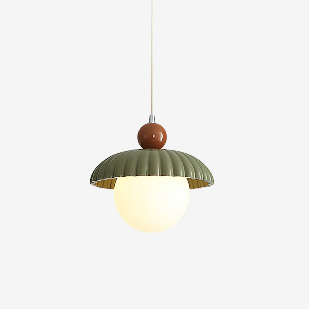 Alien Lámpara Colgante Estilo Vintage Con Ambiente Cálido