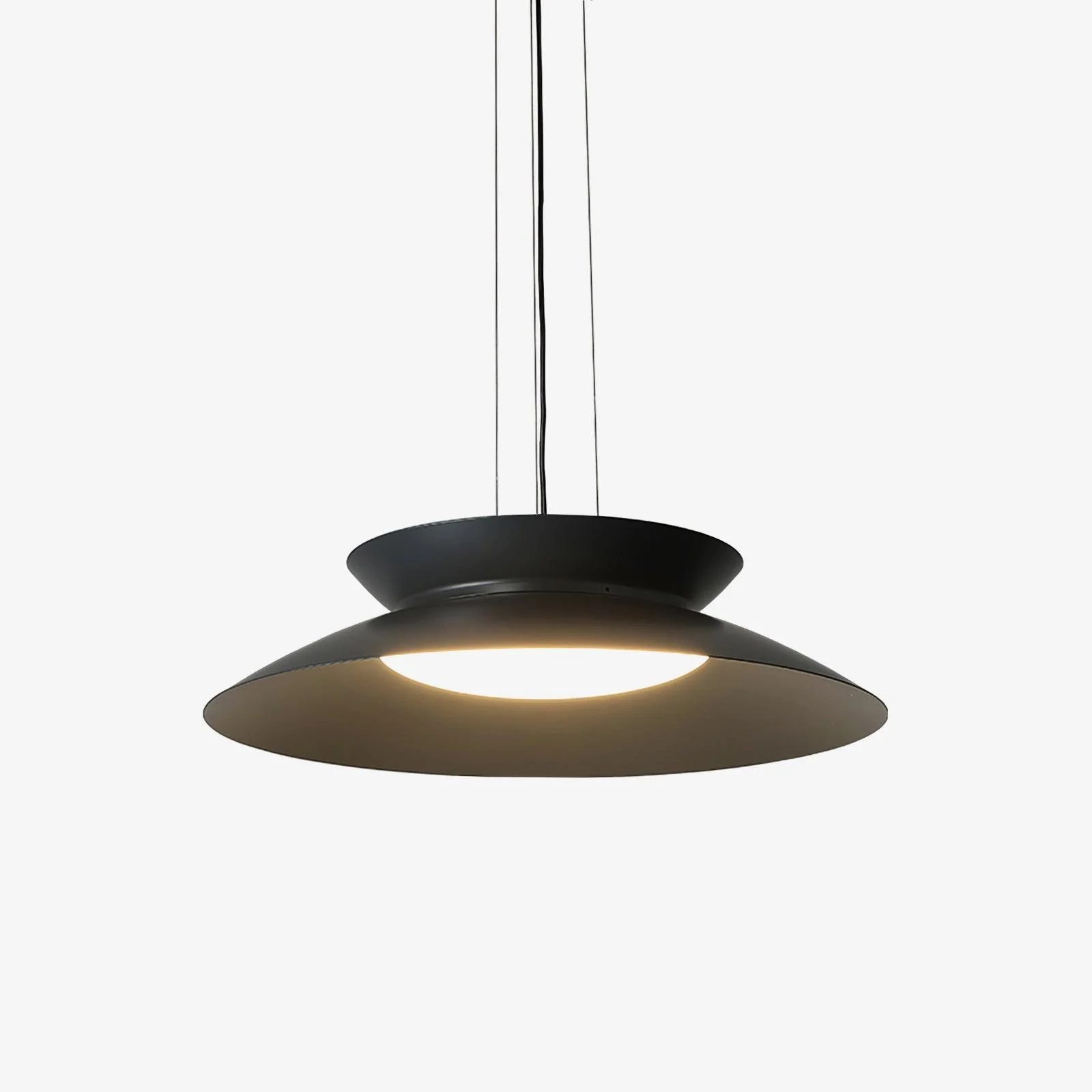 Evlaeus Metal Colgante Luz