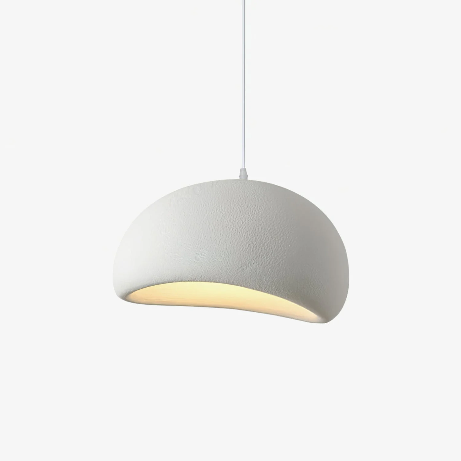 Ivinan Lámpara Colgante Metálica Minimalista