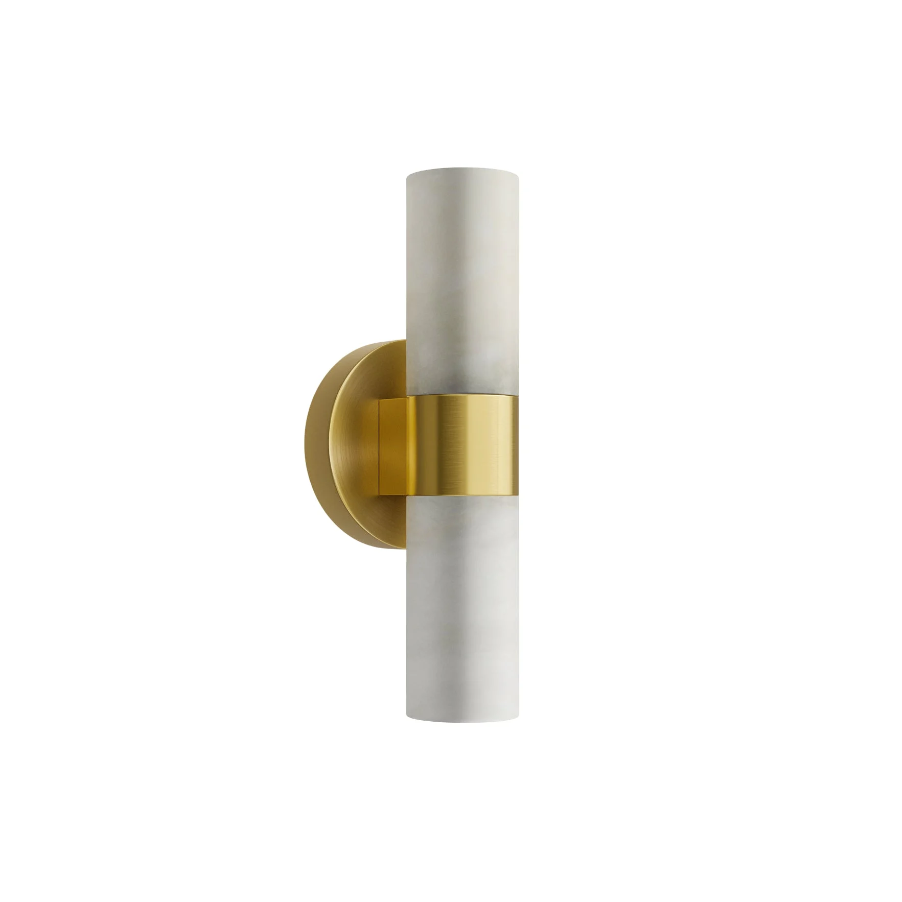 Alight Aplique de pared Alabastro Moderno Minimalista
