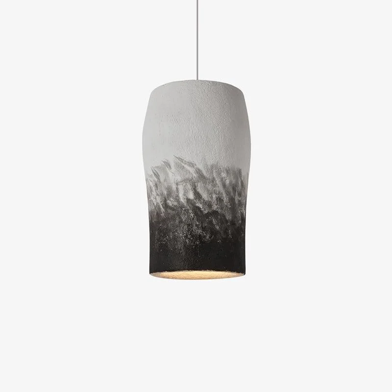 Ceraeion Lámpara Colgante Moderna Minimalista Fina Crust