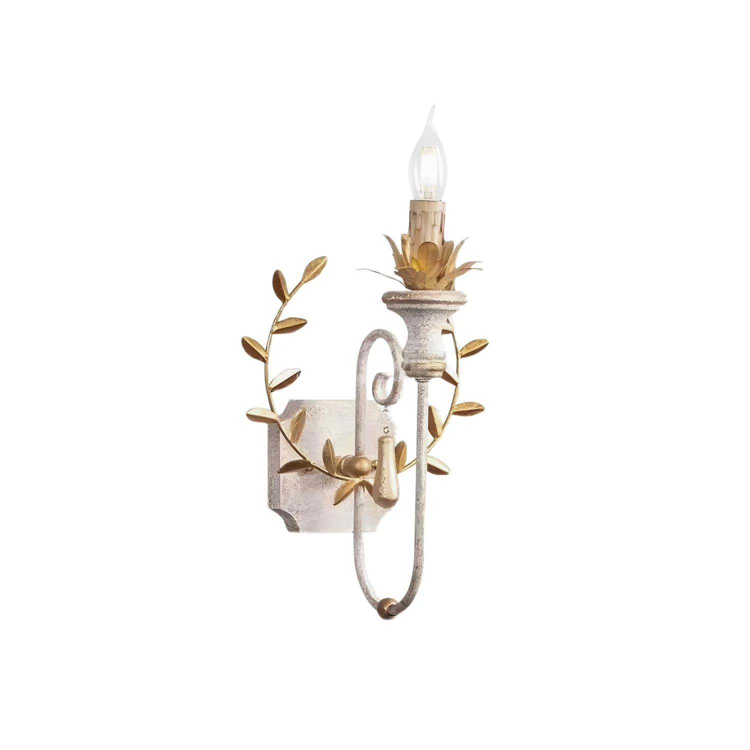 Charm Aplique de pared Madera Creatividad Individual