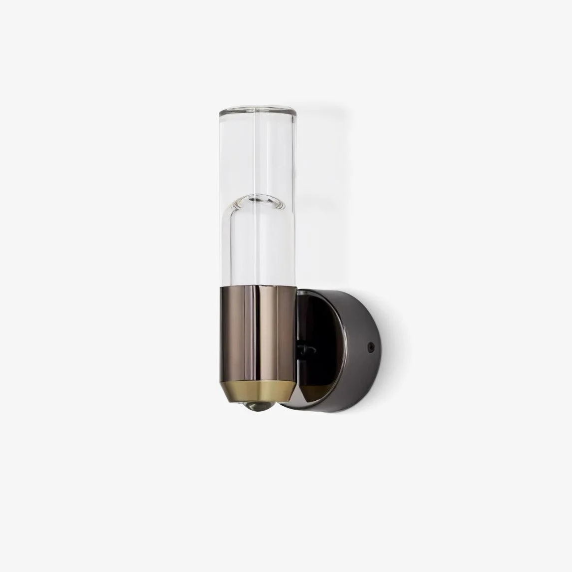 Onda Aplique de Pared Elegante Contemporáneo