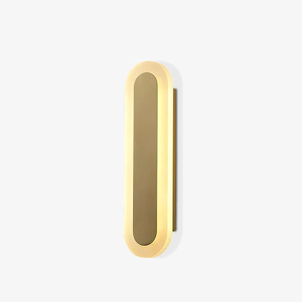 Daba Aplique de pared Latón Moderno Minimalista