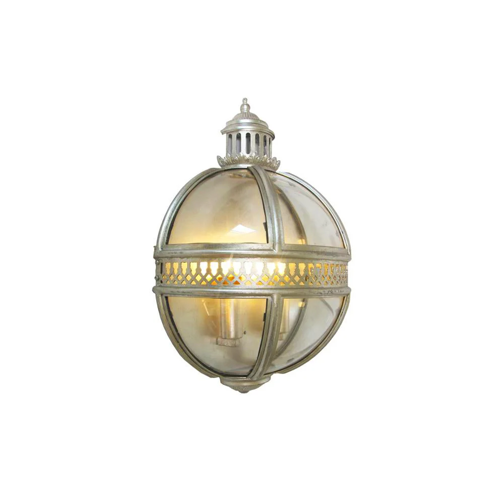 Ivy Vintage Creativity Glass Wall Lamp