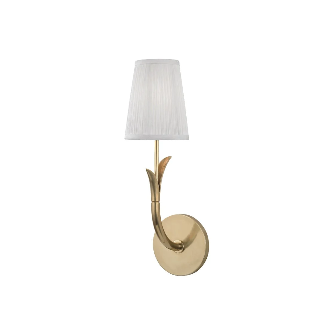 Elys Aplique de pared Tela Moderno Minimalista