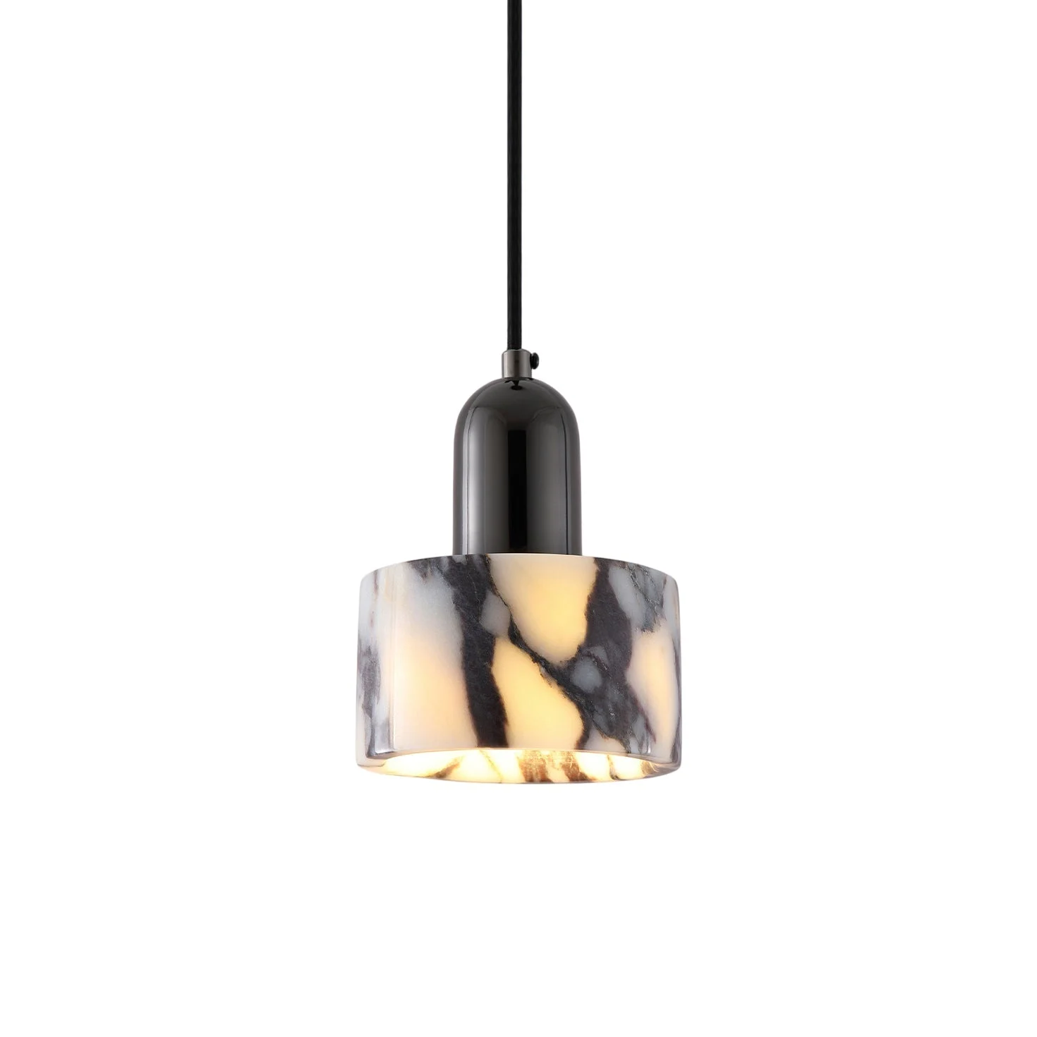Flair Lámpara Colgante Mármol Moderno Minimalista