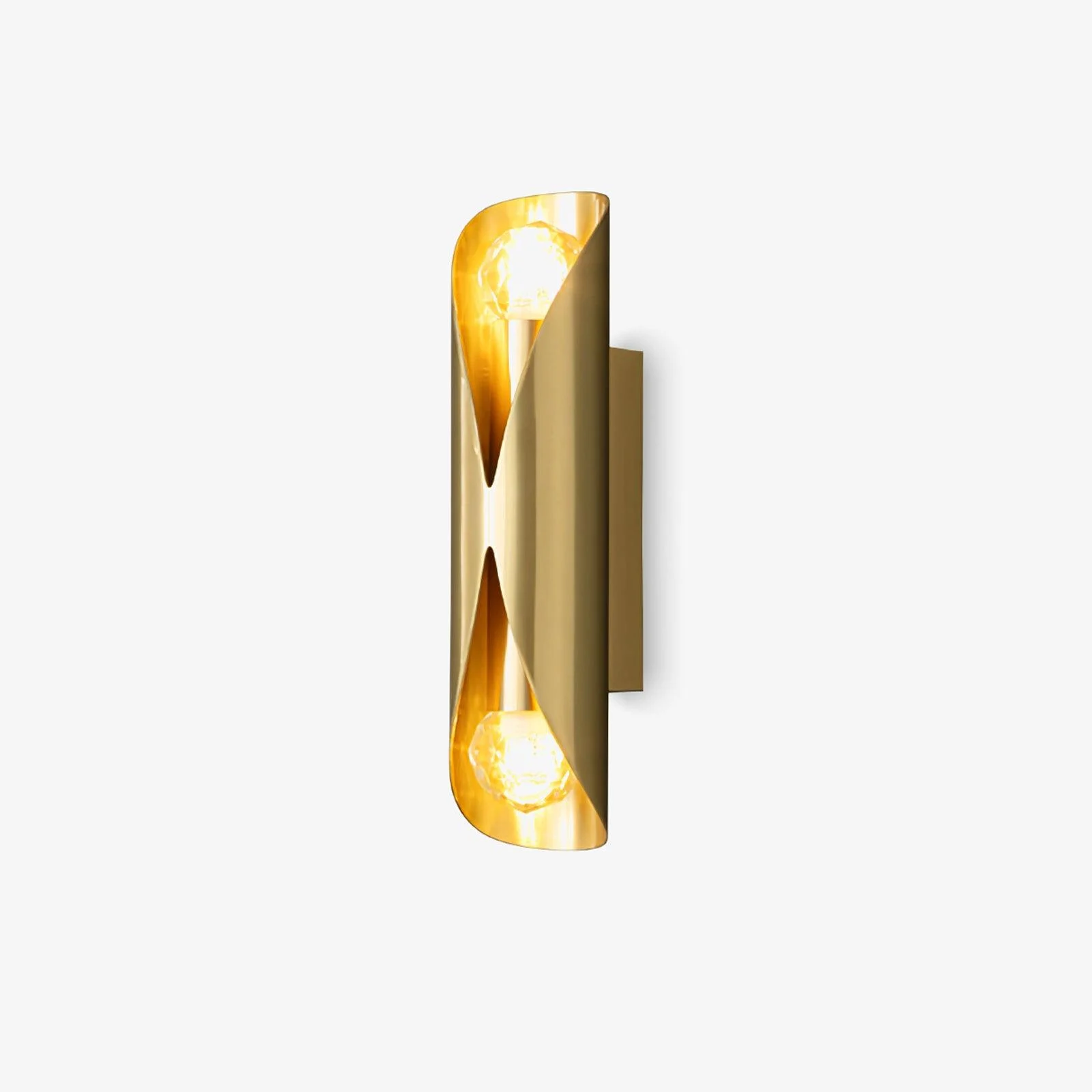 Avynila Aplique de pared Moderno Minimalista Diamantes